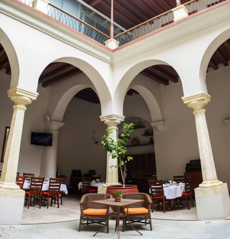 Hotel Parador de Alcalá