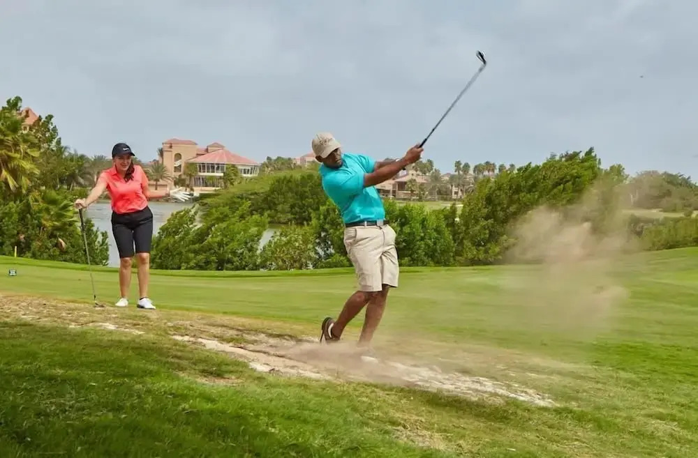 Eagle Stays Aruba