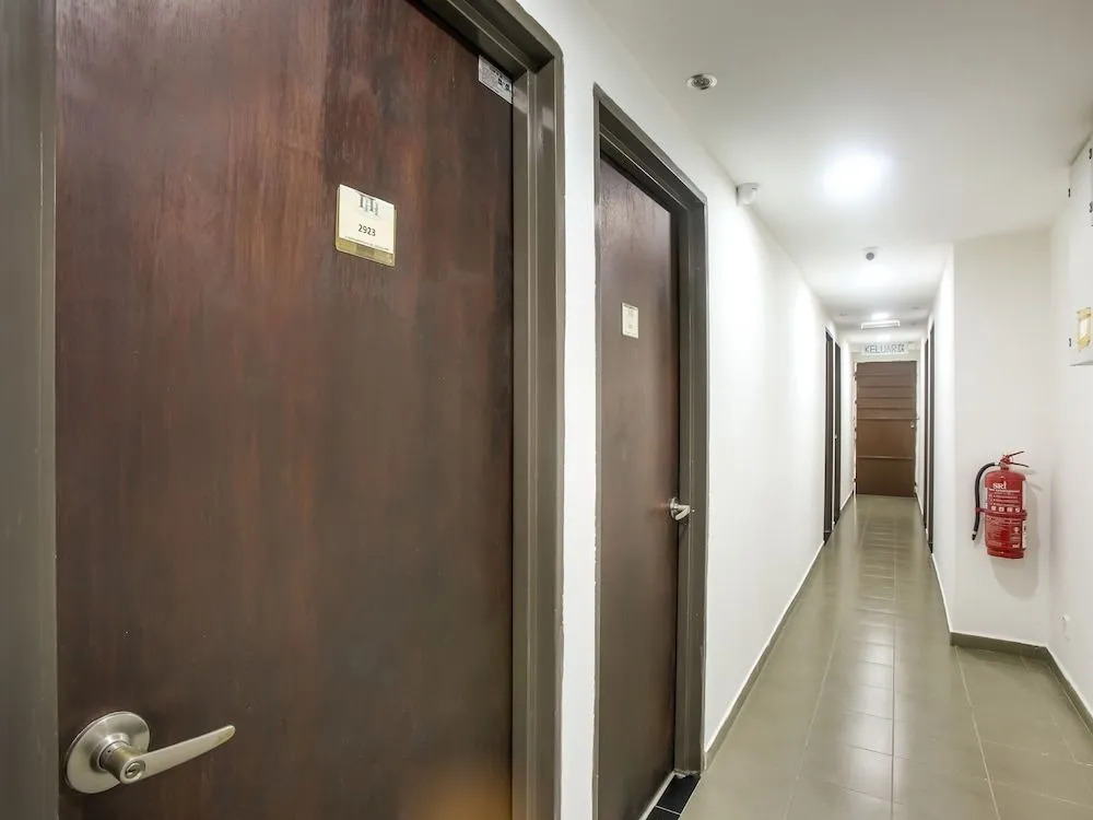 OYO 89608 Ms Nyonya Hotel Malacca Raya