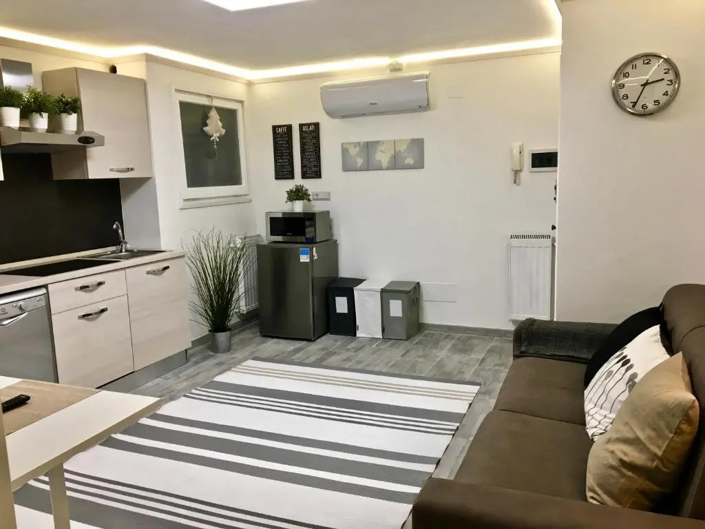 Deluxe Apartments Pantheon