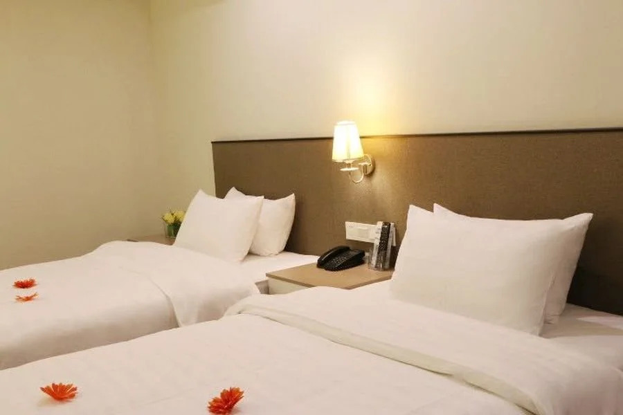 Dihang Boutique Hotel Shanghai Pudong Airport