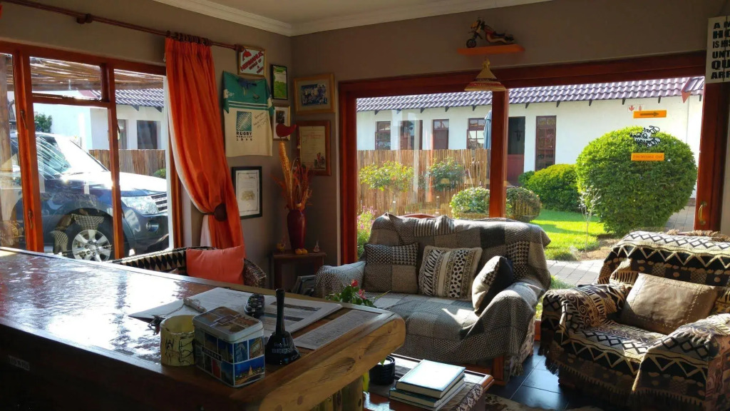 Journey's Inn Africa Guest Lodge