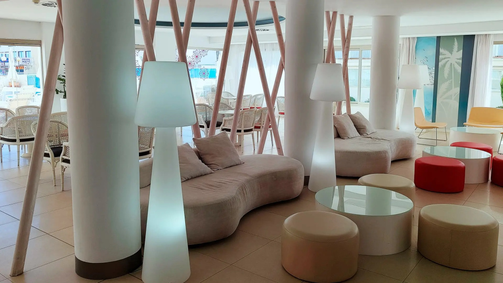 Отель BLUESEA Anba Romani