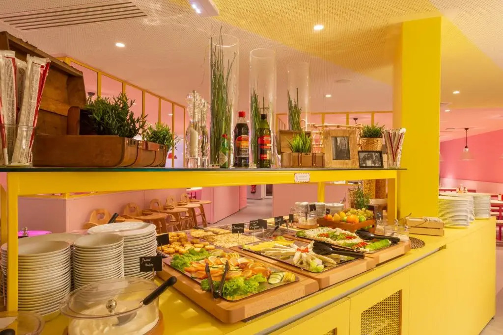 MEININGER Hotel Lyon Centre Berthelot