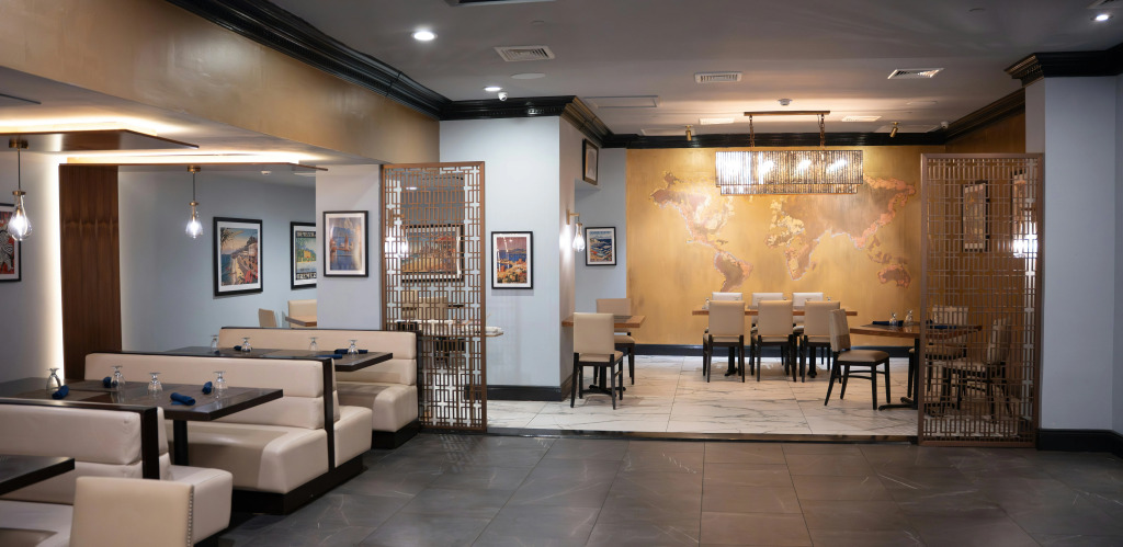 The Roslyn, Tapestry Collection by Hilton