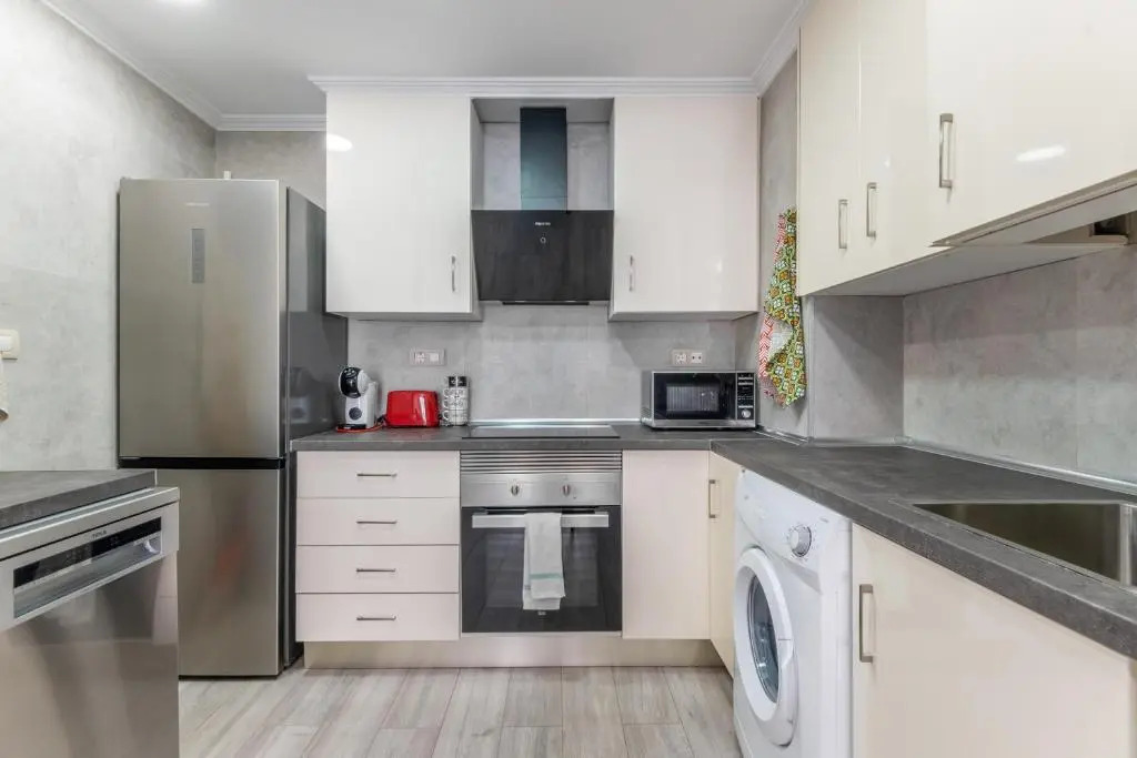 Apartamento Terreta