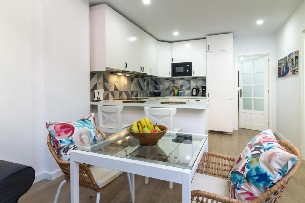 Precioso apartamento en el centro de La Laguna