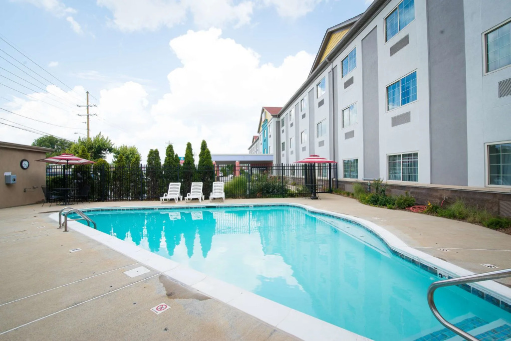 Best Western Louisville Airport Expo