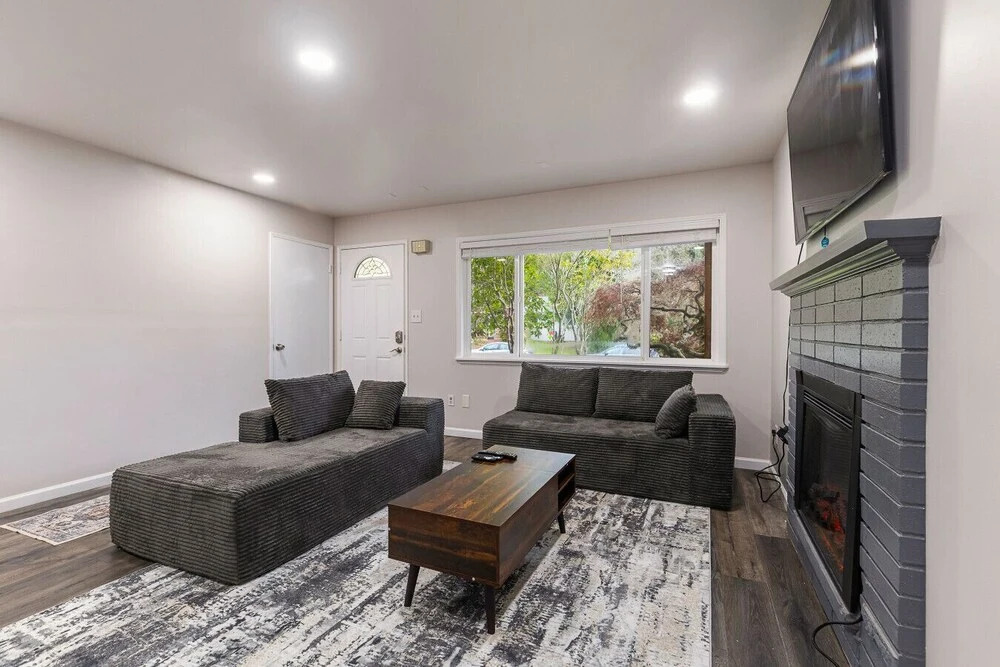 Quiet 3BR Retreat Near Woodinville Wine Country