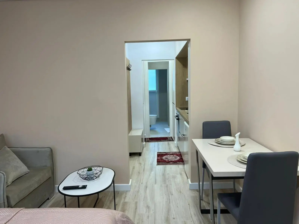 Smart Home , Lovely Apartment in Tirana