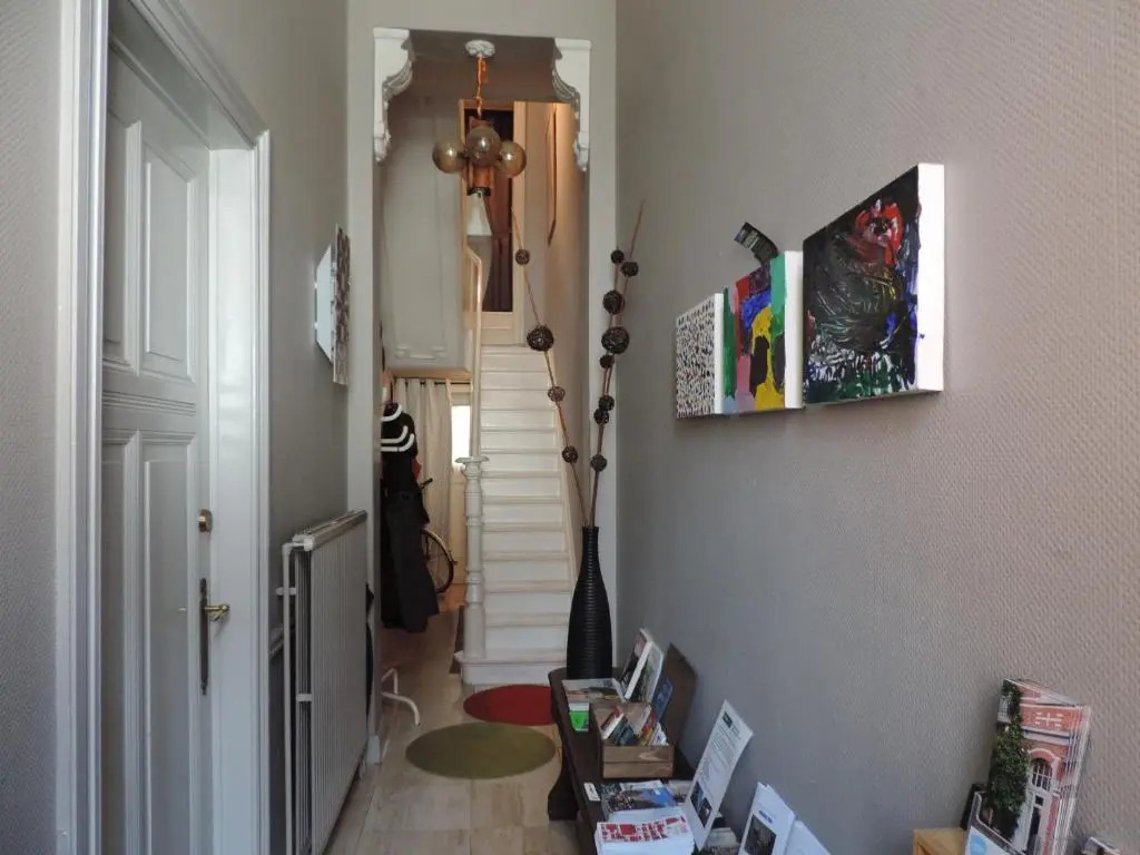 B&B Lodgingat8