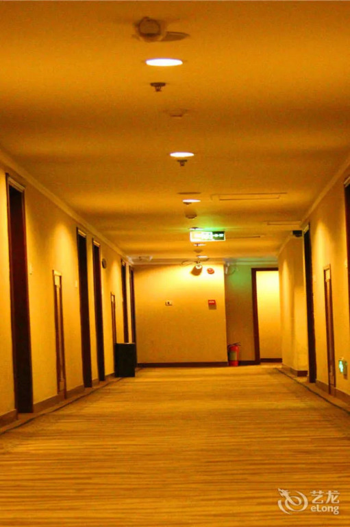 Zhangjiajie Zhejiang Fujian Hotel