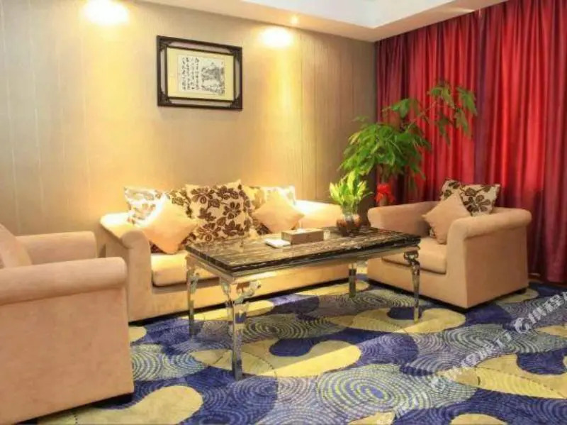 Youcheng Hotel (Hezhou Fu'anju Branch)