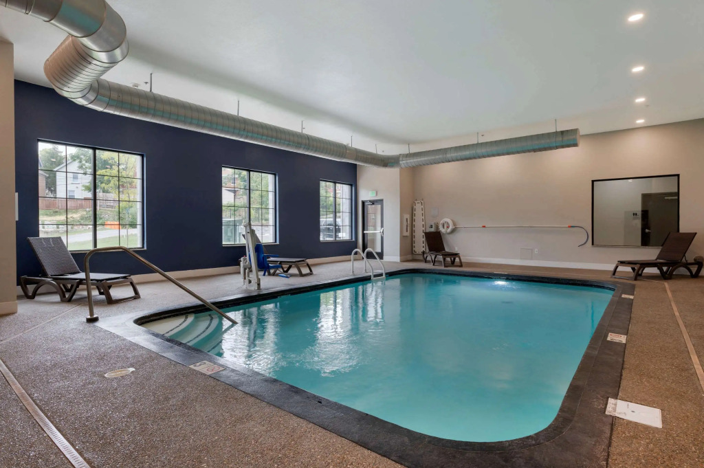 MainStay Suites Cincinnati University - Uptown