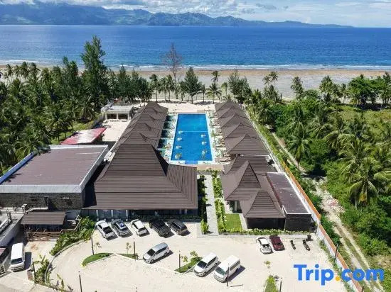 Dahican Beach Resort and Spa