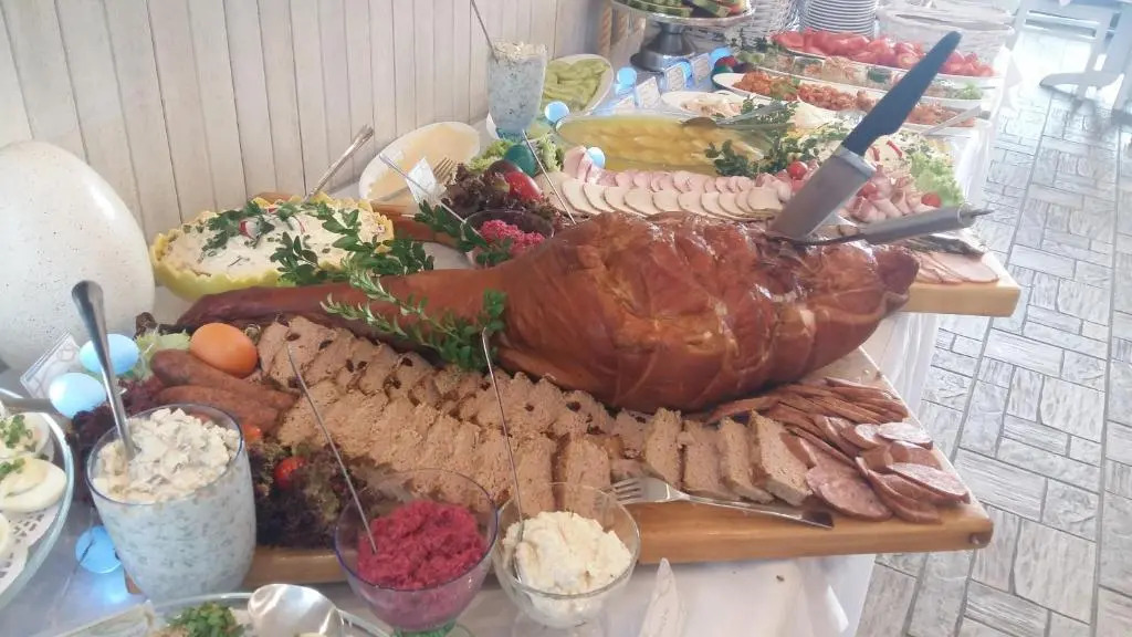Pensjonat Riwiera z widokiem na Zalew Wiślany