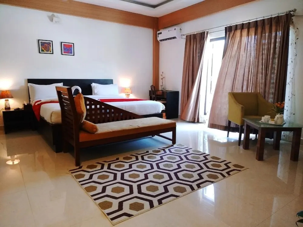 The Yellow Bamboo Resort And Spa