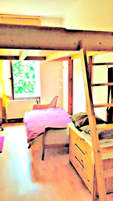 Studio in Berlin, With Enclosed Garden and Wifi