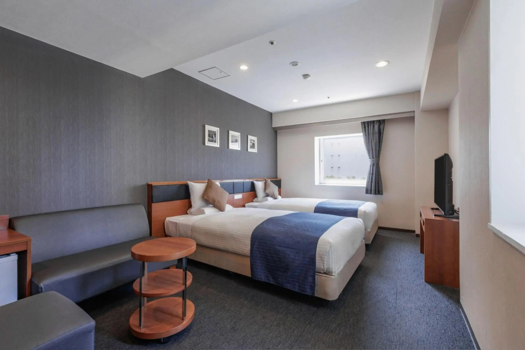 HOTEL MYSTAYS Nagoya Sakae -Renewed in September 2026 All Guest Rooms & Breakfast