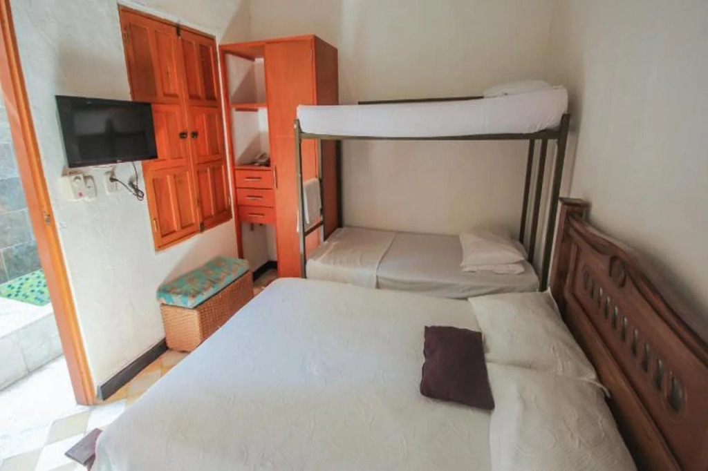 Hotel Casa Sarah