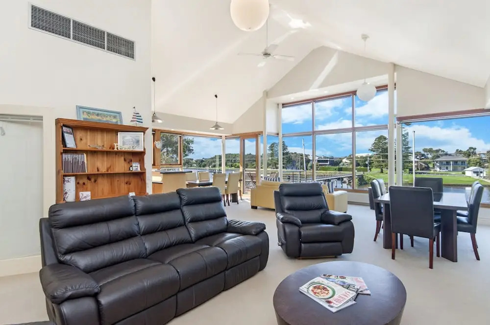 Shearwater Penthouse Apartment