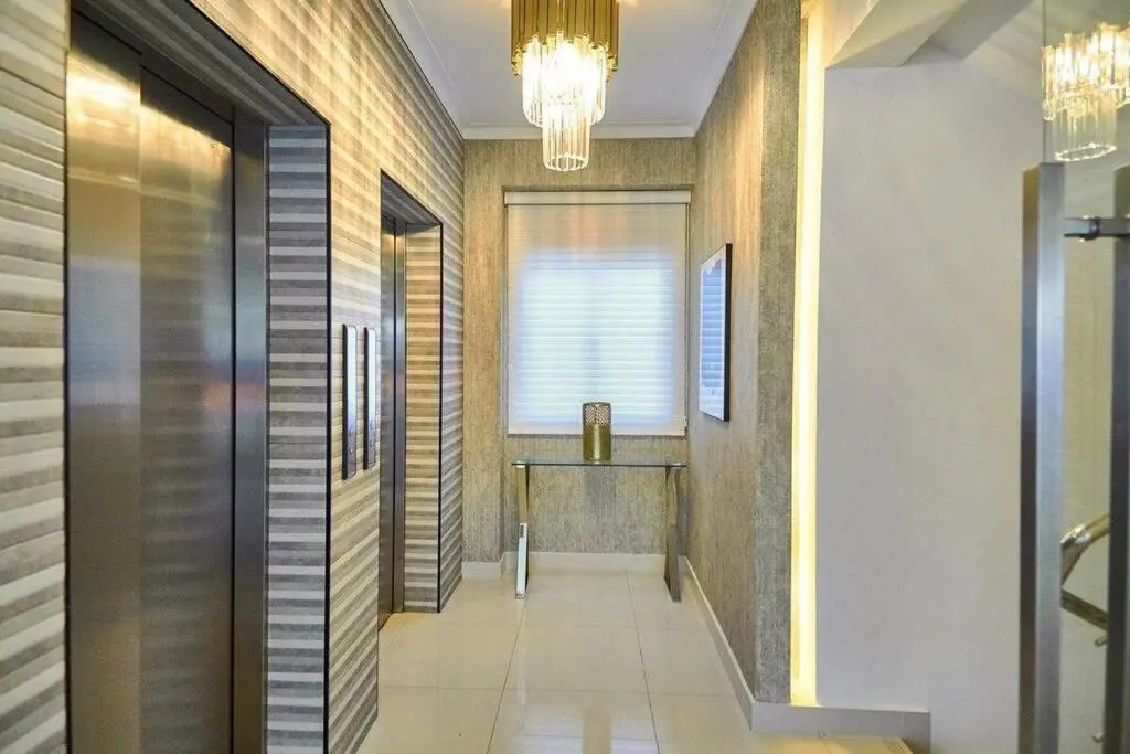 *LUXURY* 1BR Apart Blue Mall, A/C WiFi, YellowKey