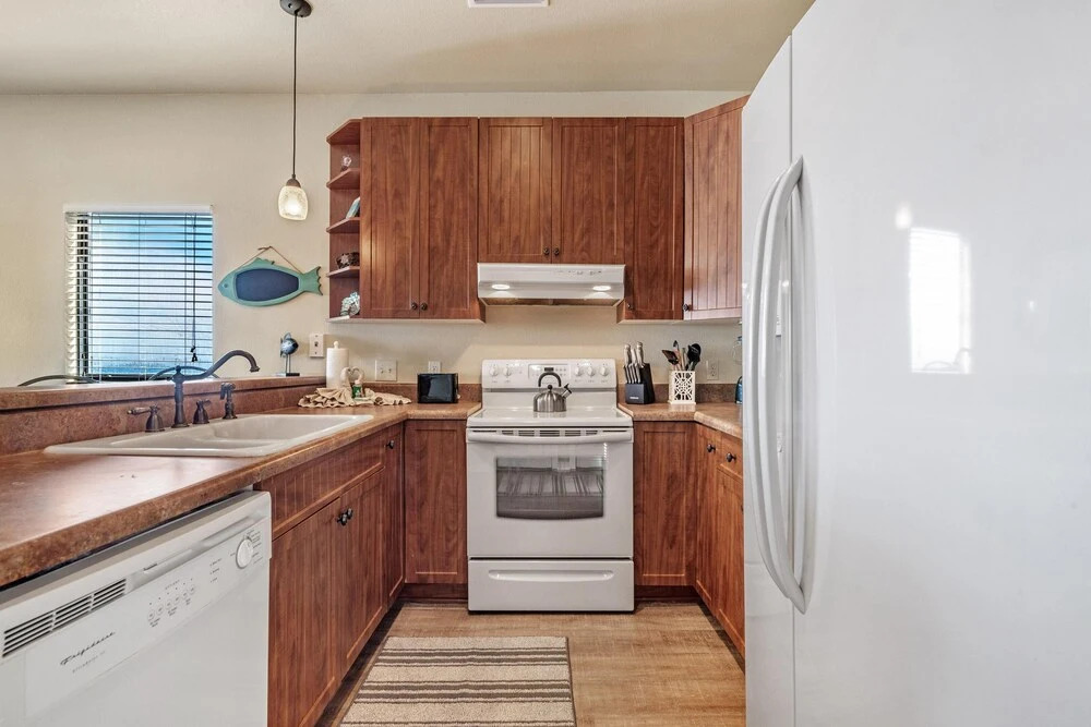 Molokai Villas Riverside 7A