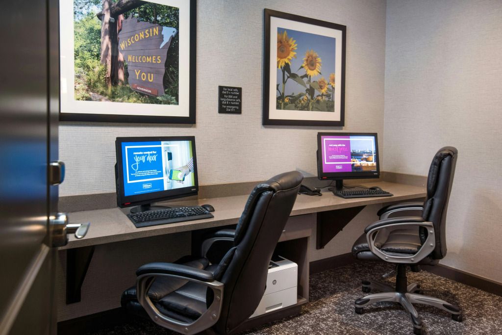 Hampton Inn and Suites at Wisconsin Dells Lake Delton