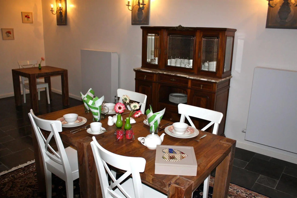 Boutique B&B The Townhouse