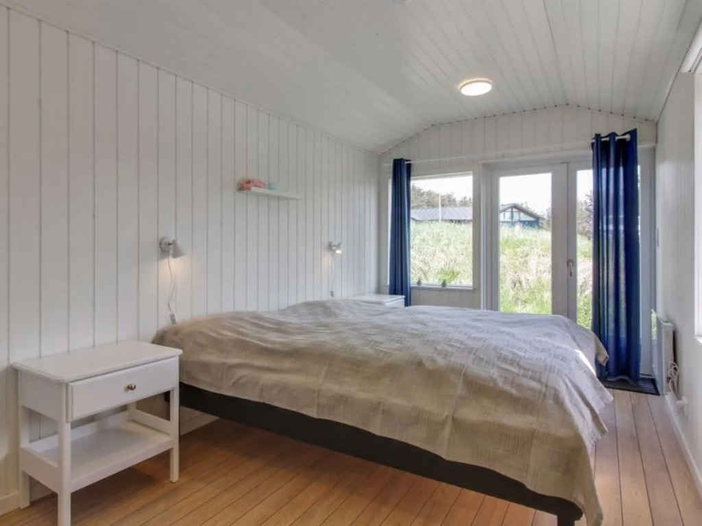 "Hristijan" - 200m from the sea in NW Jutland