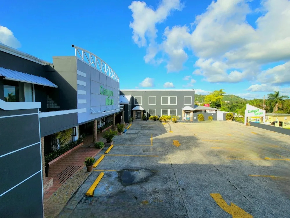 Canyon Boutique Hotel