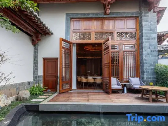 Jianshui Huazhou·Yun Courtyard
