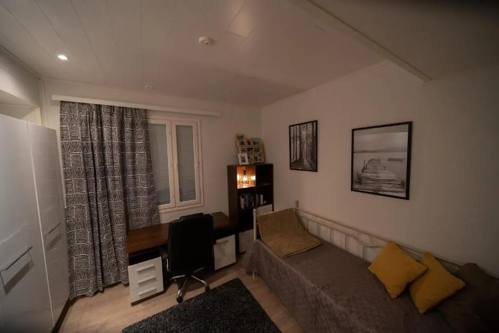 Cozy & Spacious Apartment