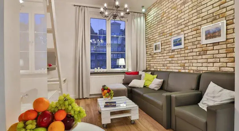 Apartament Kryształowy