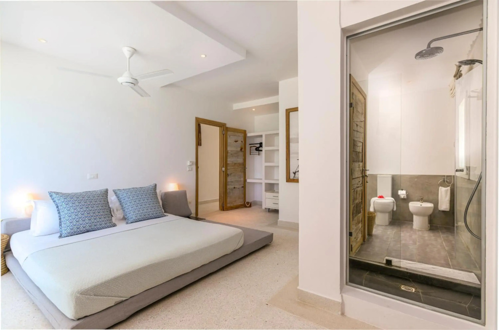 Imani Penthouse - Luxury Ocean View Apartment Nne, Kiwengwa Beach