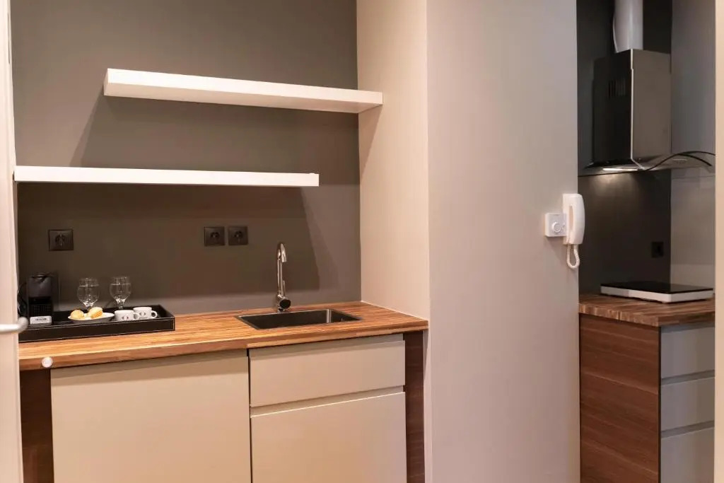 AN&VI Boutique Apartments Apt201