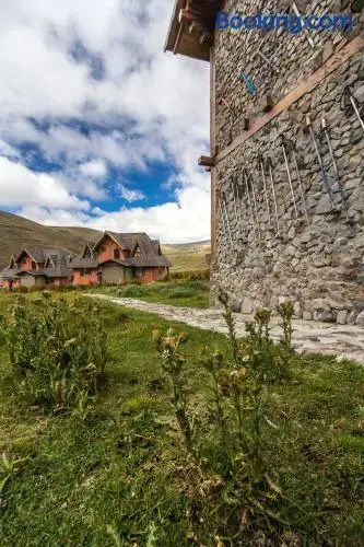 Chimborazo Lodge By Rotamundos