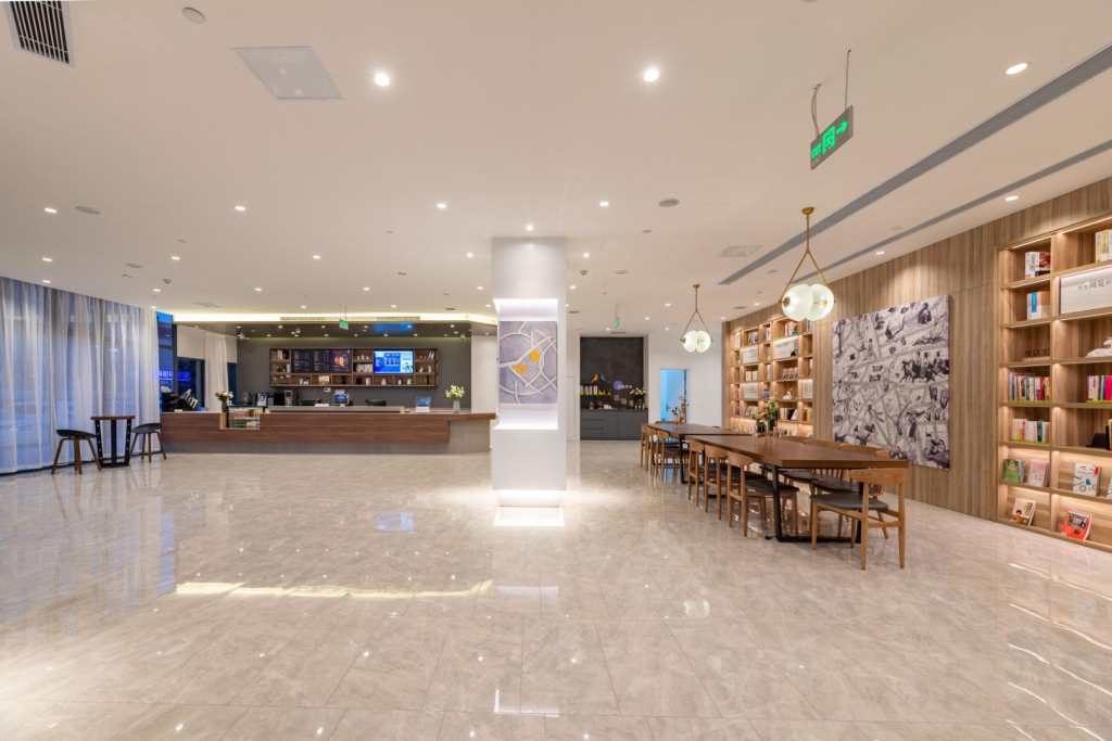 GreenTree Inn Jinan Tangye Express Hotel