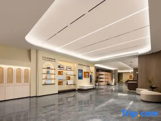 Atour Hotel Beijing Happy Valley Subway Station
