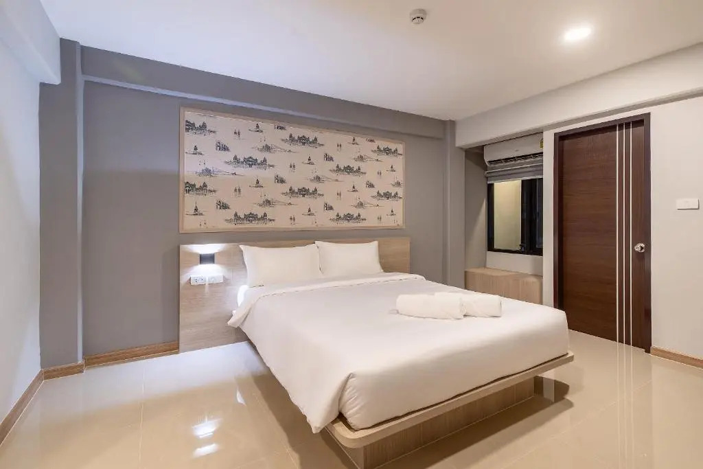 Plaai Play Hotel (sha Extra Plus)