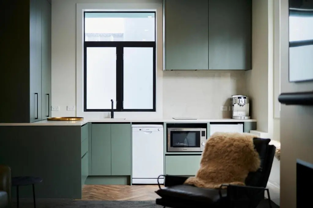 Laneway Apartments