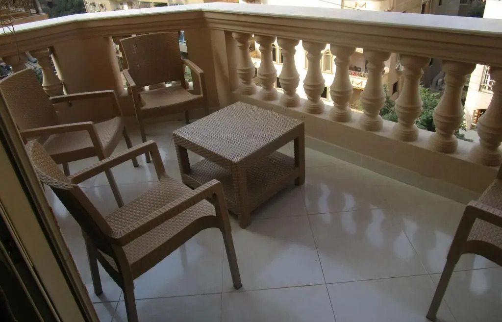 Luxury Furnished Apartment