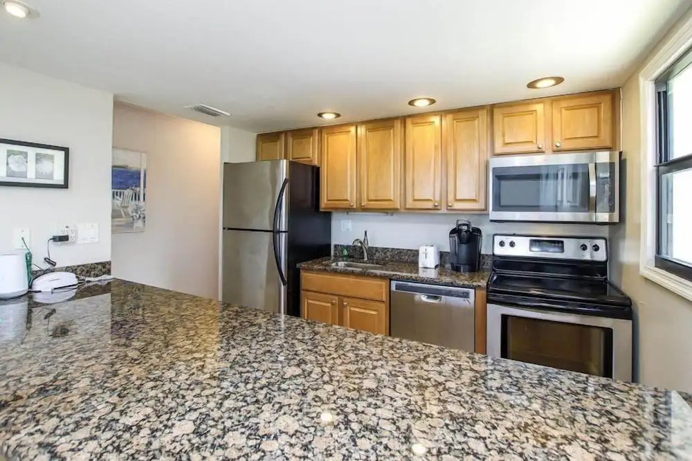 South Seas Beach Villa 2001