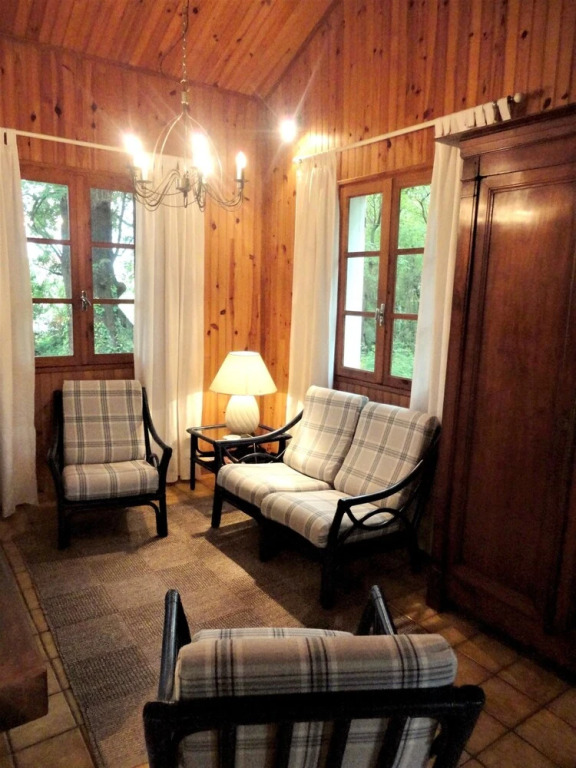 House With 2 Bedrooms in Sanguinet, With Enclosed Garden - 20 m From t