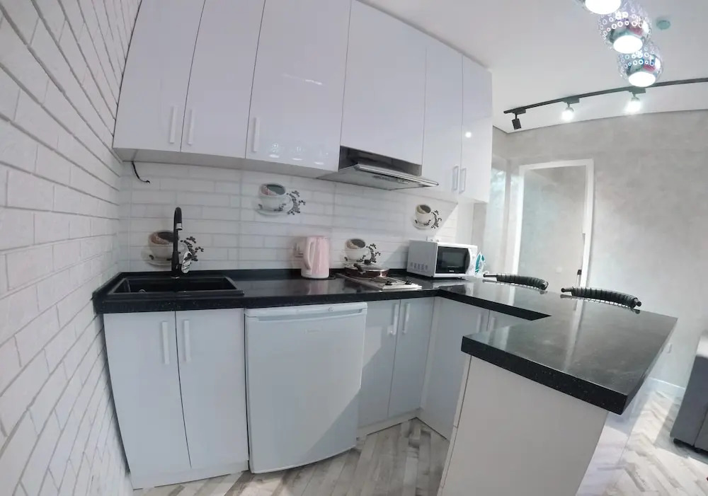 Apartment in Raduzhniy Bereg