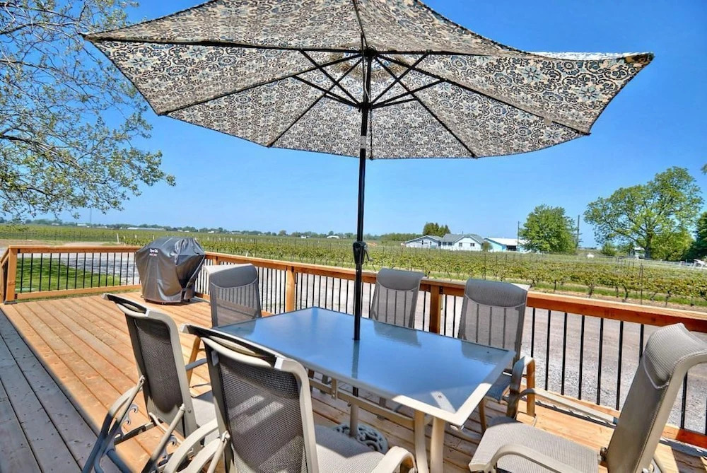 Niagara Vineyard Contemporary