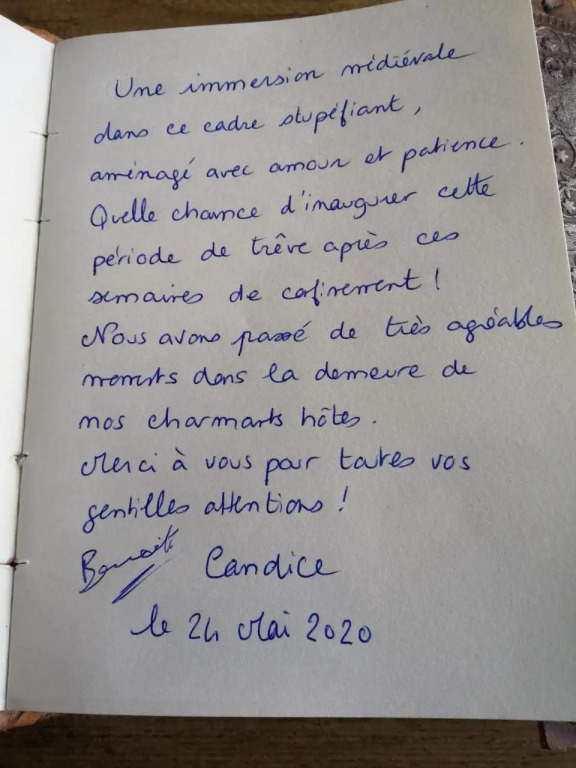 Le relais magique des sorciers et ses énigmes