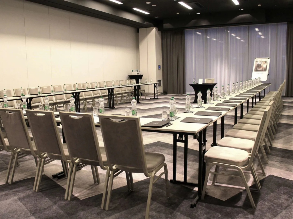 Отель ibis Styles Вроцлав центр