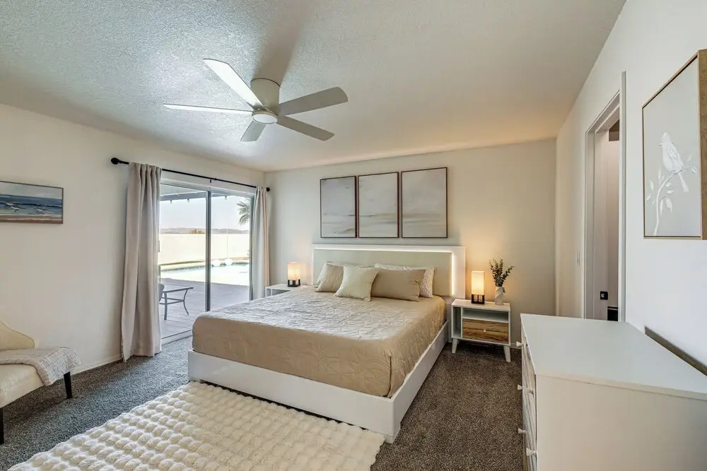 NEW Listing! Havasu Sunscape & Getaway w/ Views!
