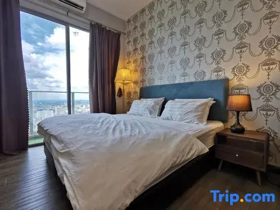 Mykey Silverscape B-39-07 Melaka City